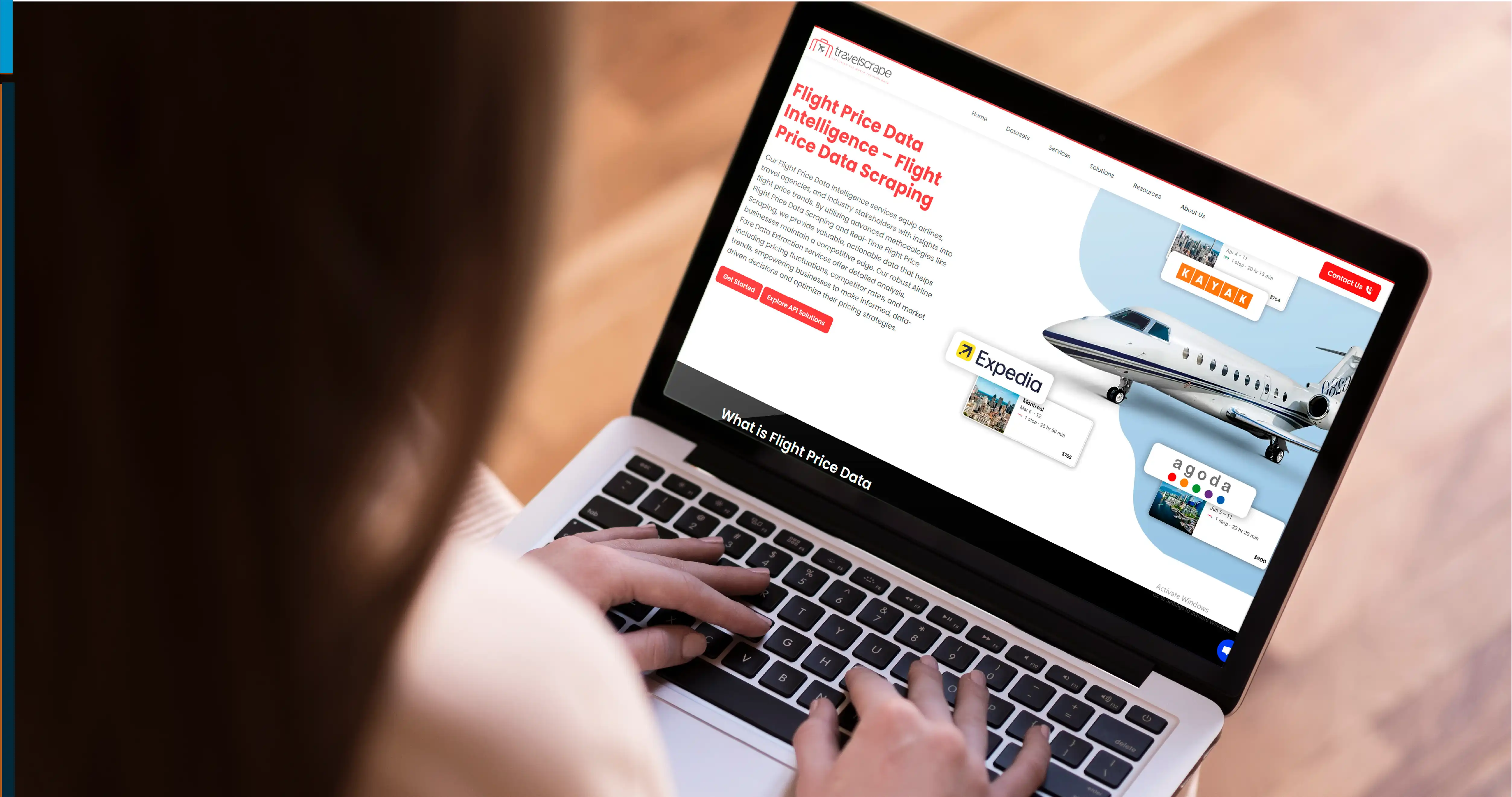 How Travel Scrape Can Help You